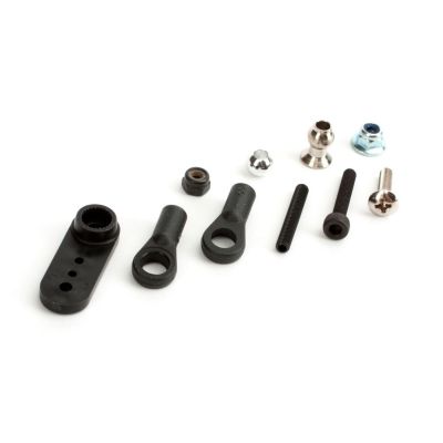 Set de tringlerie de direction - HORIZON HOBBY - R�f�rence: ECX0909