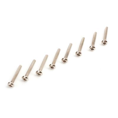 Vis m�tal M3X25mm (8) - HORIZON HOBBY - R�f�rence: ECX0945