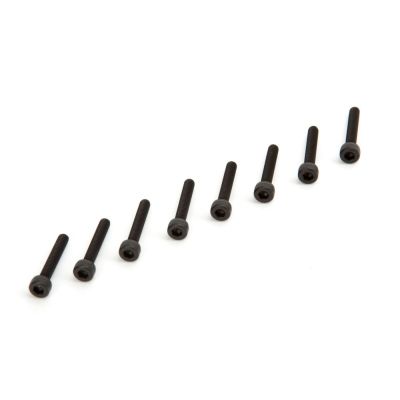 Vis BTR M3X18mm (8) - HORIZON HOBBY - R�f�rence: ECX0947