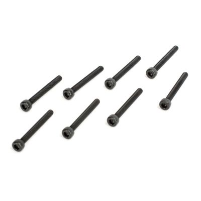 Vis BTR M3X20mm (8) - HORIZON HOBBY - R�f�rence: ECX0949