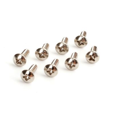 Vis autotaraudeuses M3X10mm (8) - HORIZON HOBBY - R�f�rence: ECX0951
