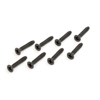Vis autotaraudeuses � t�te frais�e M3X16mm (8) - HORIZON HOBBY - R�f�rence: ECX0955