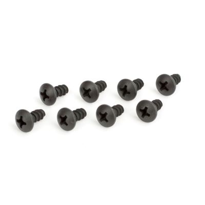 Vis autotaraudeuses M4X8mm (8) - HORIZON HOBBY - R�f�rence: ECX0960