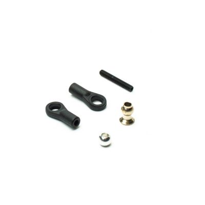 1/8th Revenge EP & NP -Set de tringlerie de servo de direction - HORIZON HOBBY - R�f�rence: ECX0998