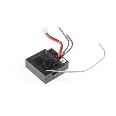 Crawler ESC/Receiver V4: 1/24 Barrage - HORIZON HOBBY - R�f�rence: ECX10014