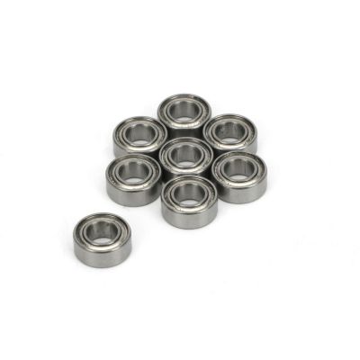 1/10 Stadium Truck -Set roulement pour Wheelie - HORIZON HOBBY - R�f�rence: ECX1015