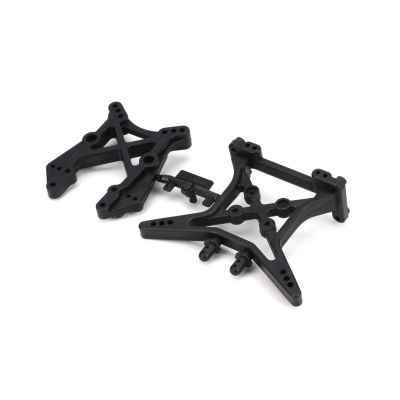 1/10 Stadium Truck -Set support d'amortisseur - HORIZON HOBBY - R�f�rence: ECX1020
