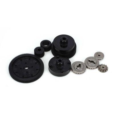 1/10 Stadium Truck -Set bo�tier de r�duction - HORIZON HOBBY - R�f�rence: ECX1022