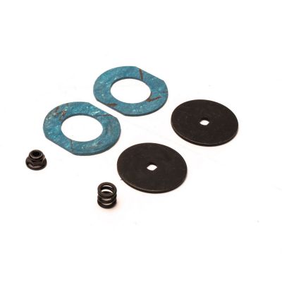 1/10 Stadium Truck -Plaques de Slipper, Bloc, Ressort - HORIZON HOBBY - R�f�rence: ECX1024