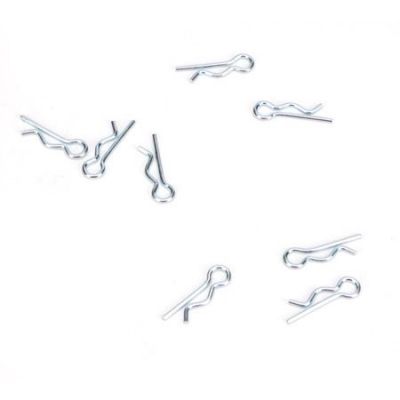 1/10 Stadium Truck -Clips � carrosserie (8) - HORIZON HOBBY - R�f�rence: ECX1048