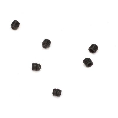 1/10 Stadium Truck -Set de vis M3x3 (6) - HORIZON HOBBY - R�f�rence: ECX1051
