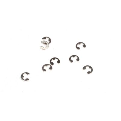 1/10 Stadium Truck -Clips en E (8) - HORIZON HOBBY - R�f�rence: ECX1057