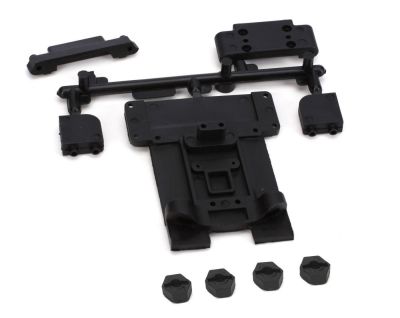 1/10 Stadium Truck -Set de supports de suspensions Ar. - HORIZON HOBBY - R�f�rence: ECX1092