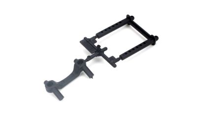 1/10 Stadium Truck -Set de supports avant de carrosserie - HORIZON HOBBY - R�f�rence: ECX1093