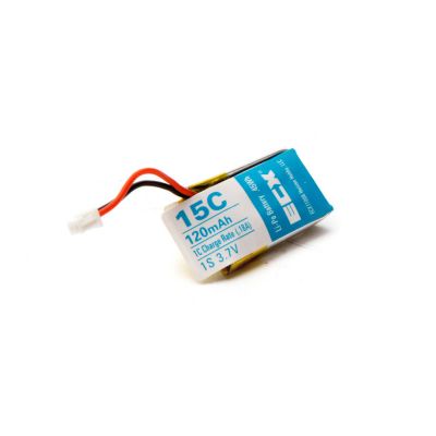Outburst 1/14 - Batterie Li-Po 1S 3,7V 120mA - HORIZON HOBBY - R�f�rence: ECX11006