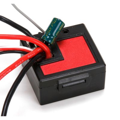 Module Vario/RX 2,4GHZ �tanche V2 pour mini Rock Crawler - HORIZON HOBBY - R�f�rence: ECX11007