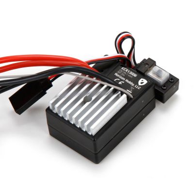 V�hicule 1/10 - Module Vario/Rx 2,4GHz V3 - HORIZON HOBBY - R�f�rence: ECX13006
