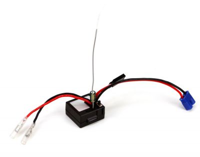 Mini module RX/vario 2,4GHz �tanche - HORIZON HOBBY - R�f�rence: ECX18001