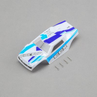 1/36 2WD DT - Carrosserie peinte - HORIZON HOBBY - R�f�rence: ECX200002