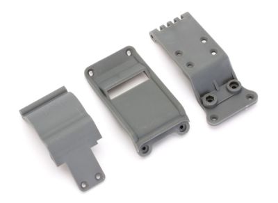 1/10 Ruckus -Set de plaques de protection - HORIZON HOBBY - R�f�rence: ECX2007