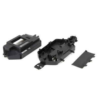 Micro 1:24 4WD - Ch�ssis - HORIZON HOBBY - R�f�rence: ECX201002