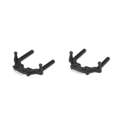 Micro 1:24 4WD - Support d'amortisseurs - HORIZON HOBBY - R�f�rence: ECX201004