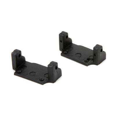 1:24 4WD Temper - Platine et support de servo  - HORIZON HOBBY - R�f�rence: ECX201010