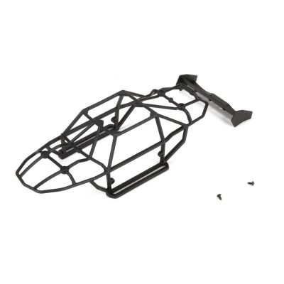 1:24 4WD Roost - Arceau et aileron - HORIZON HOBBY - R�f�rence: ECX201013