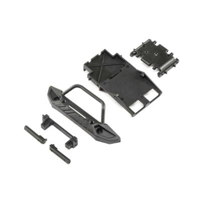 Chassis Supports: 1/24 4WD Barrage Scaler - HORIZON HOBBY - R�f�rence: ECX201015