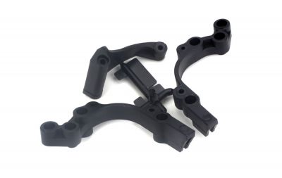 1/10 Ruckus -Set de supports arri�re - HORIZON HOBBY - R�f�rence: ECX2013