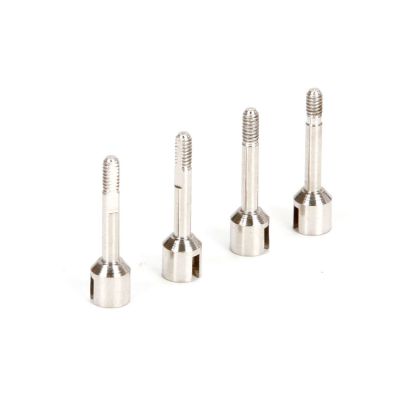 Micro 1:24 4WD - Set d'axes de roues - HORIZON HOBBY - R�f�rence: ECX202006