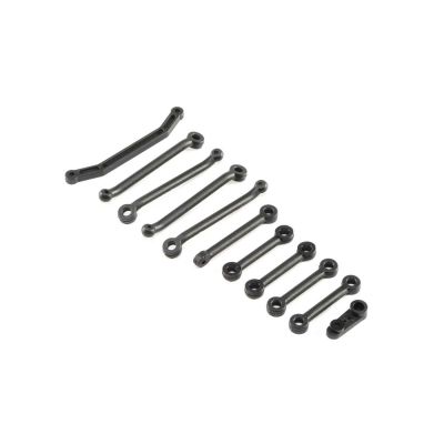 Suspension Links:1/24 4WD Barrage - HORIZON HOBBY - R�f�rence: ECX202033