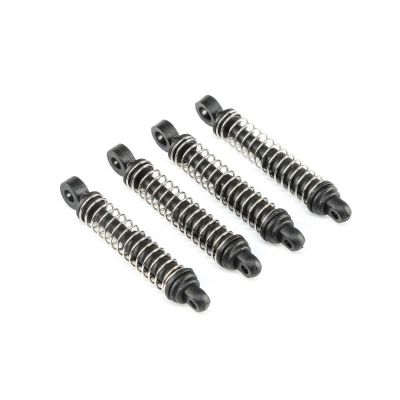 Complete Shock Set(4): 1/24 4WD Barrage - HORIZON HOBBY - R�f�rence: ECX203003