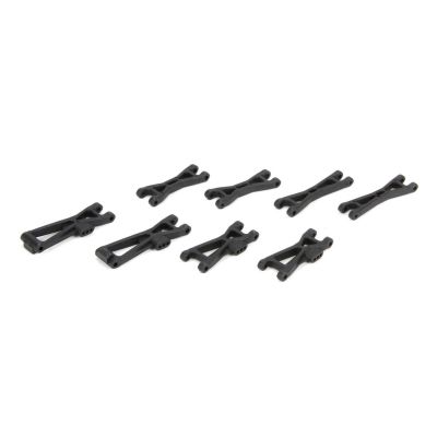 Micro 1:24 4WD - Triangle de suspension av/arr - HORIZON HOBBY - R�f�rence: ECX204004