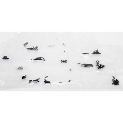 Micro 1:24 4WD - Set de visserie - HORIZON HOBBY - R�f�rence: ECX206001