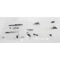 1:24 4WD Temper - Set de visserie - HORIZON HOBBY - Référence: ECX206002