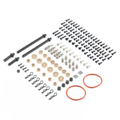 Complete Hardware Set: 1/24 4WD Barrage - HORIZON HOBBY - R�f�rence: ECX206003