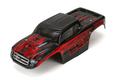 1/18 4WD Ruckus - Carrosserie peinte - HORIZON HOBBY - R�f�rence: ECX210000