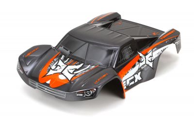 Torment 1/18 - Carrosserie peinte et d�cor�e - HORIZON HOBBY - R�f�rence: ECX210001