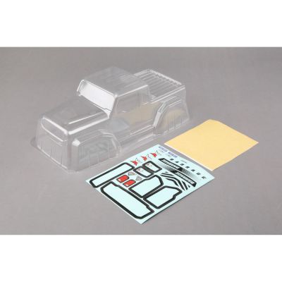 1.9 Barrage - Carrosserie, tranparente - HORIZON HOBBY - R�f�rence: ECX210010