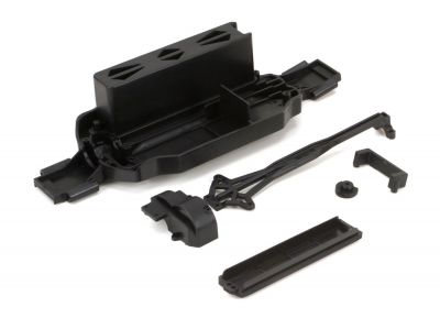 Ruckus 1/18, Torment 1/18 et Rally 1/18 - Ch�ssis - HORIZON HOBBY - R�f�rence: ECX211001