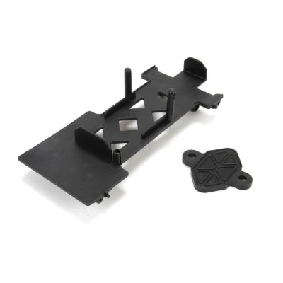 1:18 4WD Temper - Support de batterie - HORIZON HOBBY - R�f�rence: ECX211007