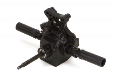 Ruckus 1/18, Torment 1/18 et Rally 1/18 - Transmission arri�re assembl�e - HORIZON HOBBY - R�f�rence: ECX212001