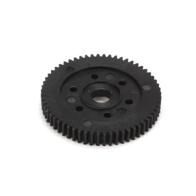 1:18 4WD Temper - Couronne 60T 48p (1) - HORIZON HOBBY - R�f�rence: ECX212018