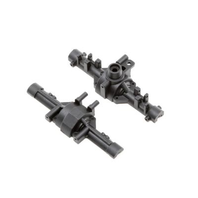 1.9 Barrage - Corps de diff�rentiel avant/arri�re V2 - HORIZON HOBBY - R�f�rence: ECX212026