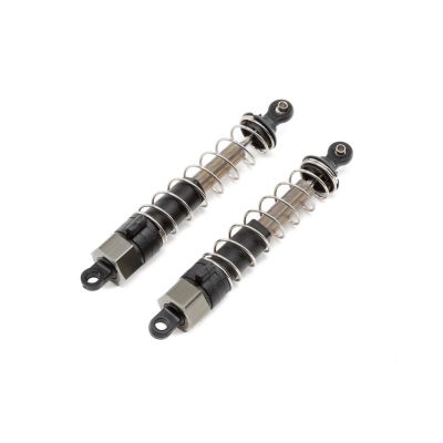 1.9 Barrage - Amortisseurs avant/arri�re assembl�s - HORIZON HOBBY - R�f�rence: ECX213002