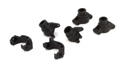 Ruckus 1/18, Torment 1/18 et Rally 1/18 - Set de fus�es et �triers - HORIZON HOBBY - R�f�rence: ECX214001