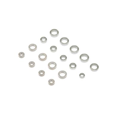 Ruckus 1/18, Torment 1/18 et Rally 1/18 - Set de roulements et de paliers - HORIZON HOBBY - R�f�rence: ECX217000