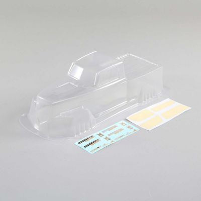 Body, Clear, Precut: 1.9 Barrage Doomsday - HORIZON HOBBY - R�f�rence: ECX220004