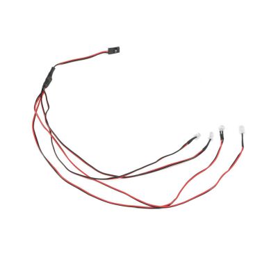 LED Lights: 1.9 Barrage Kit - HORIZON HOBBY - R�f�rence: ECX220009